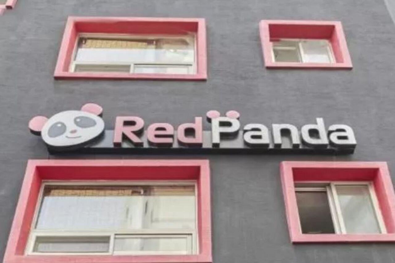 Red Panda Hotel Szöul Kültér fotó